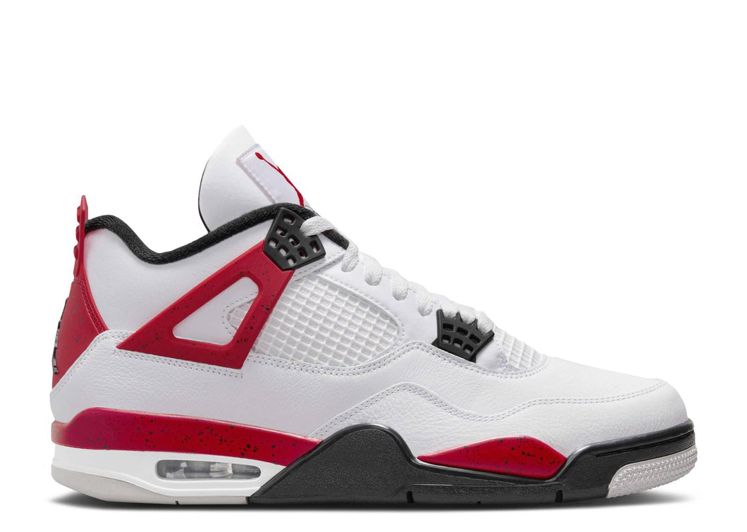 Air Jordan 4 Red Cement