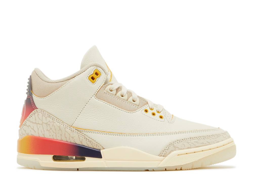 J. Balvin x Air Jordan 3 Retro SP 'MedellÍn Sunset'