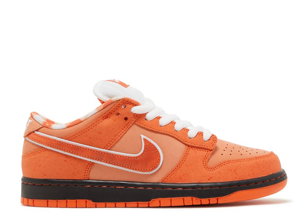 Concepts x Nike Dunk Low SB ‘Orange Lobster’