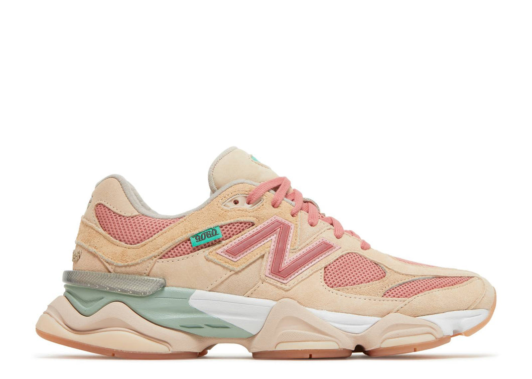 New Balance Joe Freshgoods x 9060 Penny Cookie Pink