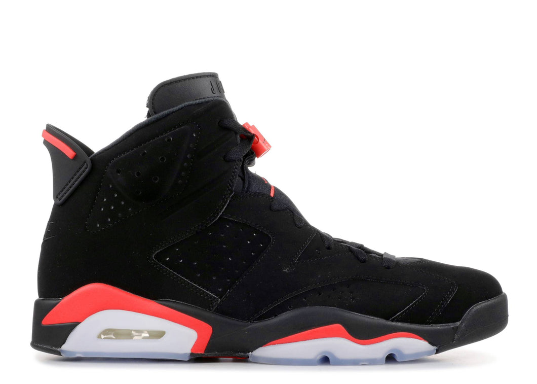 Air Jordan 6 OG 'Infrared' (2019)