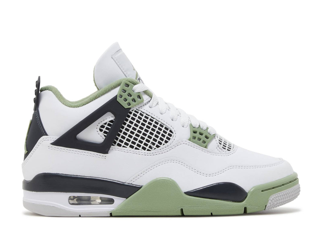 Air Jordan 4 Retro Wmns 'Seafoam'