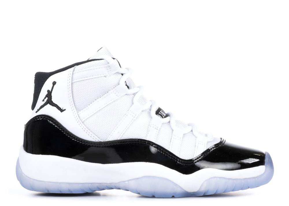 Air Jordan 11 Retro (GS) Concord (2018)