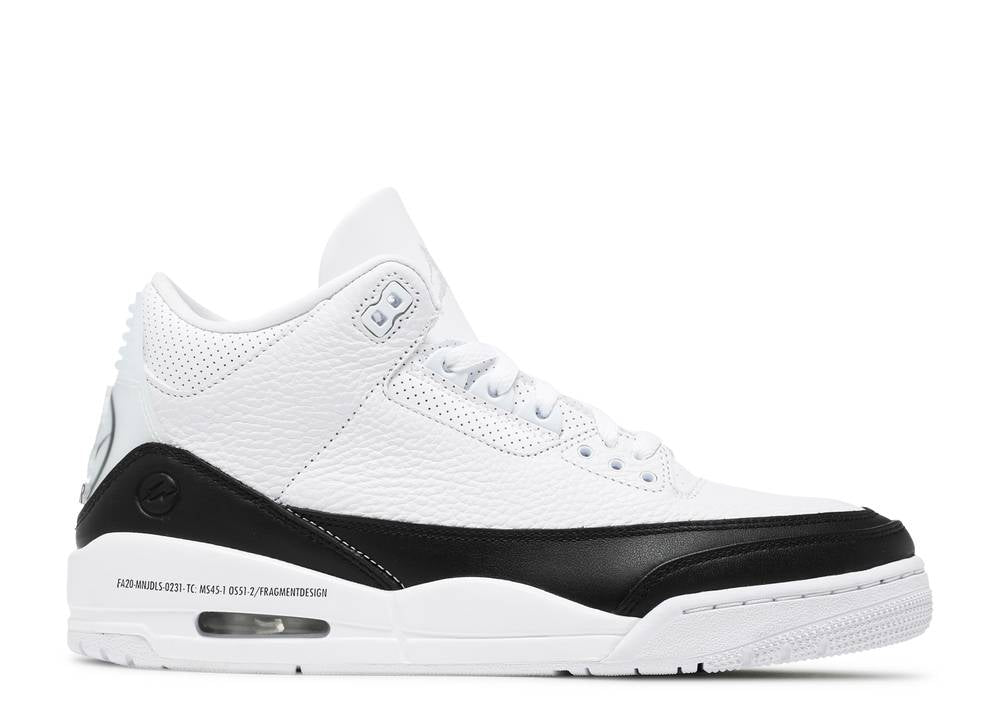 Air Jordan 3 Retro Fragment (2020)