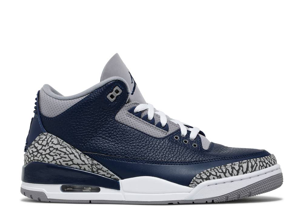 Air Jordan 3 Retro Georgetown (2021)