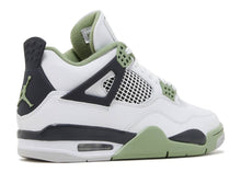 Air Jordan 4 Retro Wmns 'Seafoam'