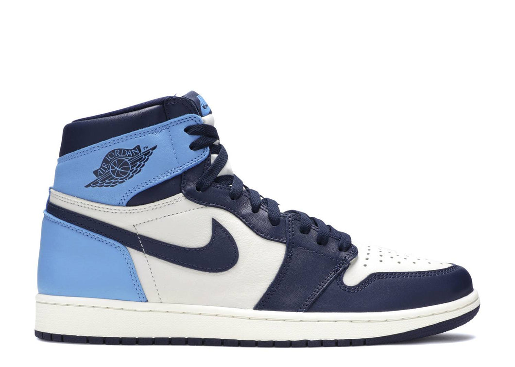 Air Jordan 1 Retro High OG 'Obsidian' (2019)