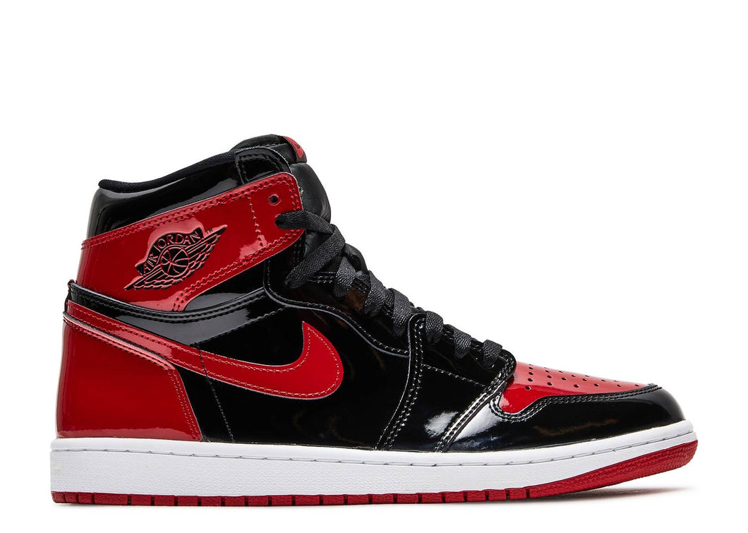 Air Jordan 1 Retro OG High ‘Bred Patent’