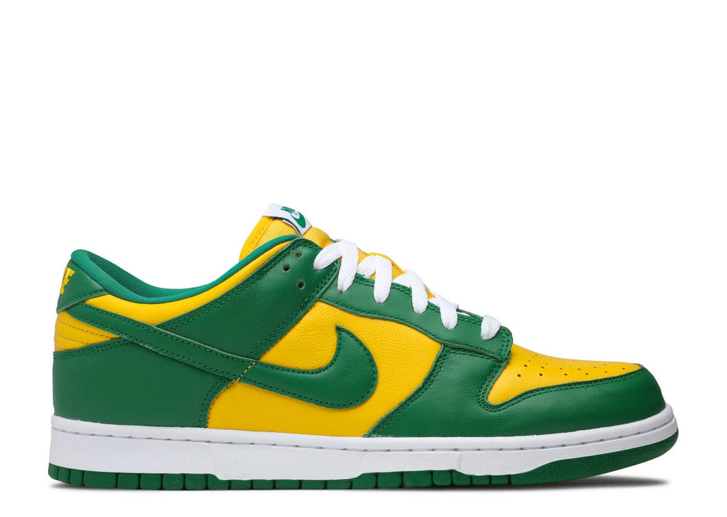 Nike Dunk Low SP 'Brazil' (2020)