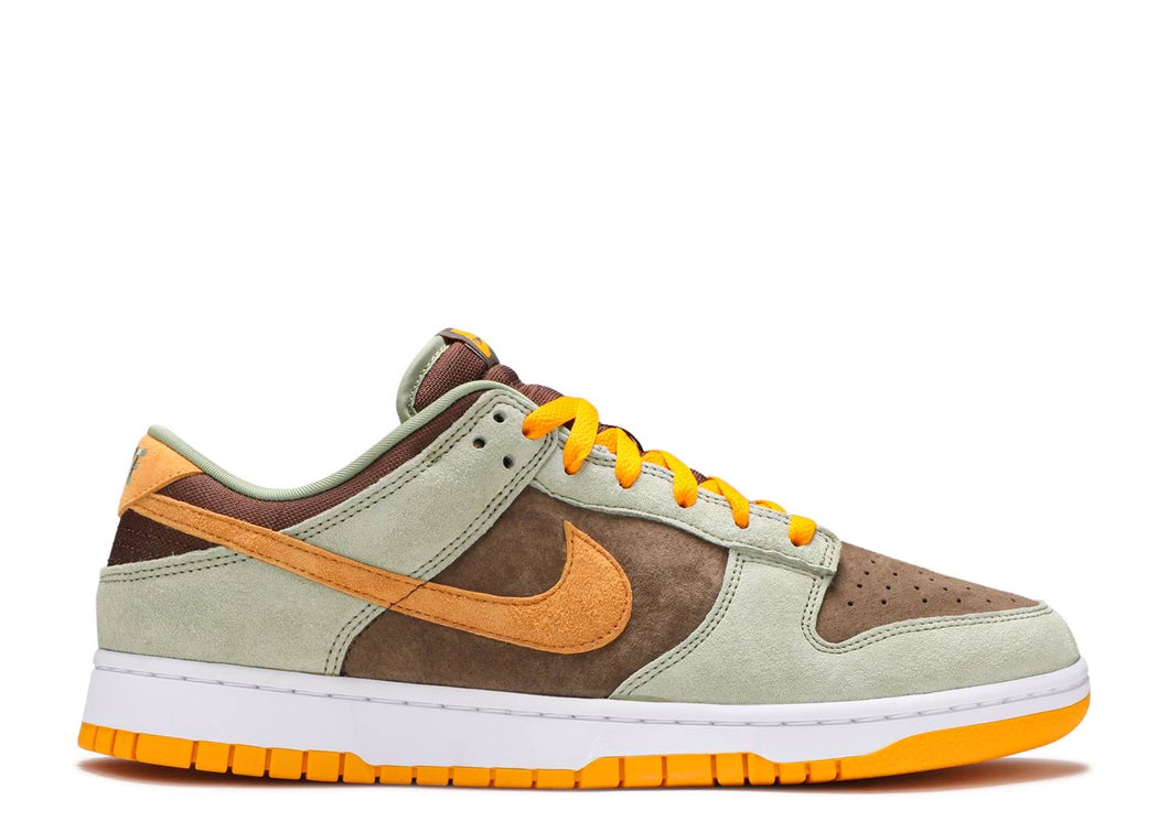 Nike Dunk Low Dusty Olive Gold (2021)