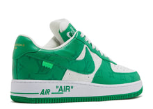 Nike Louis Vuitton Air Force 1 Low Virgil Abloh - White/Green - Stadium  Goods