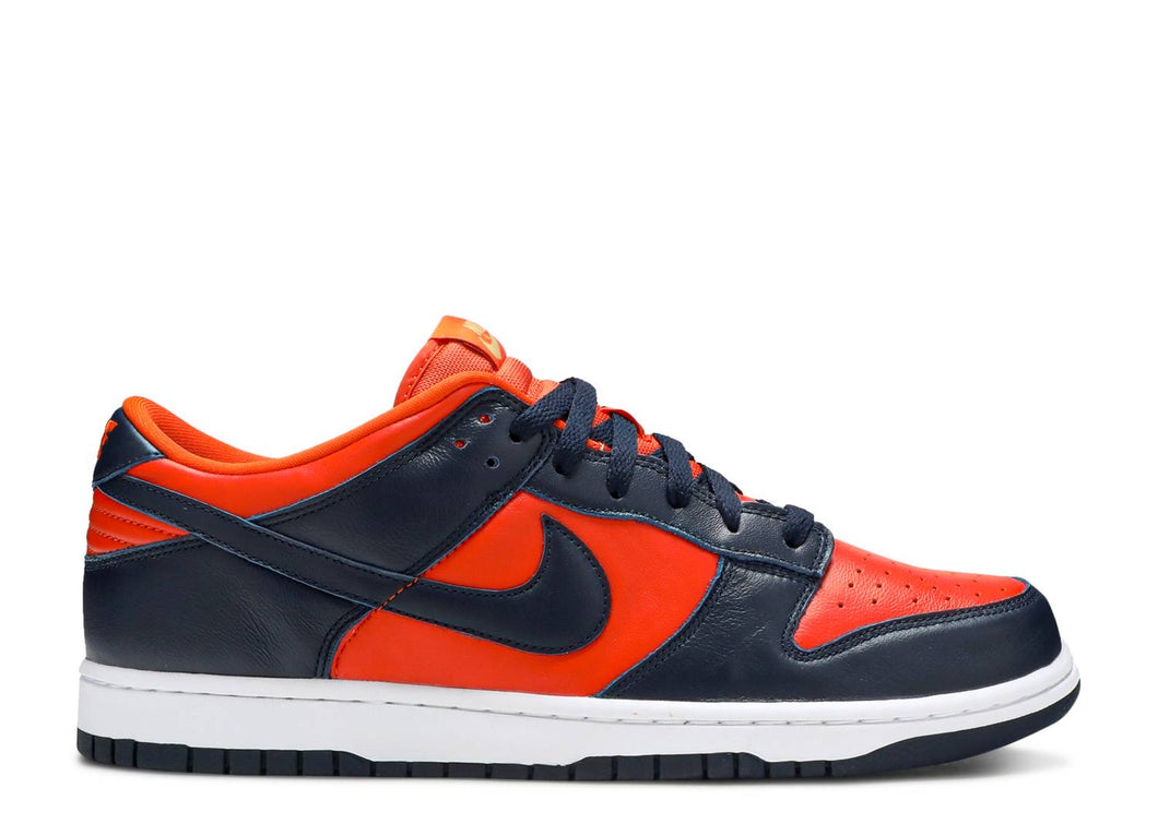 Nike Dunk Low SP University 'Champ Colors' Orange Marine