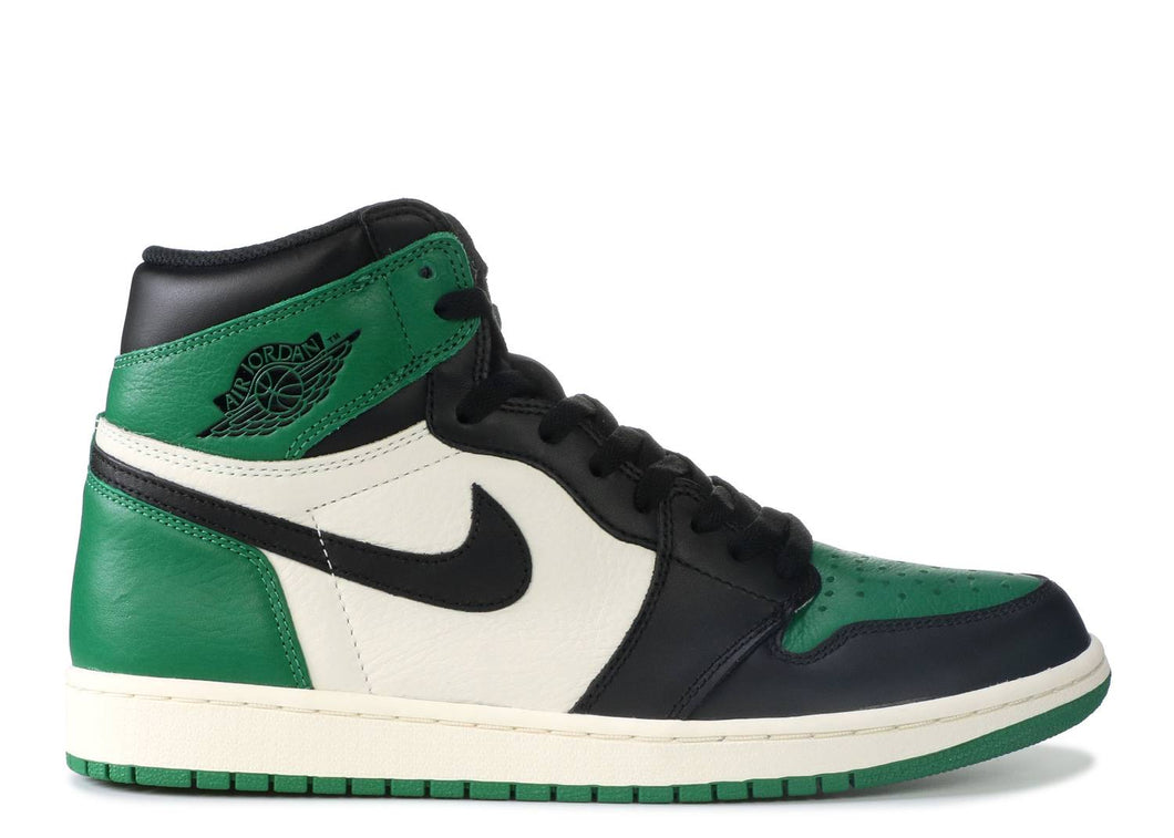 Air Jordan 1 Retro High OG 'Pine Green' (2018)