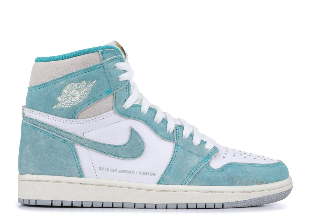 Air Jordan 1 Retro High OG Turbo Green (2019)