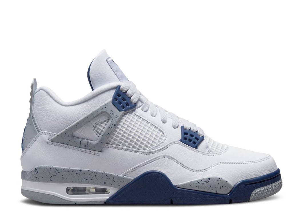 Air Jordan 4 Retro 'Midnight Navy'