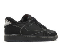 Travis Scott X Air Jordan 1 Low OG SP 'Black Phantom'