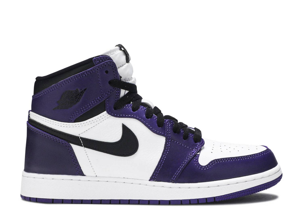 Air Jordan 1 Retro High OG 'GS Court Purple'