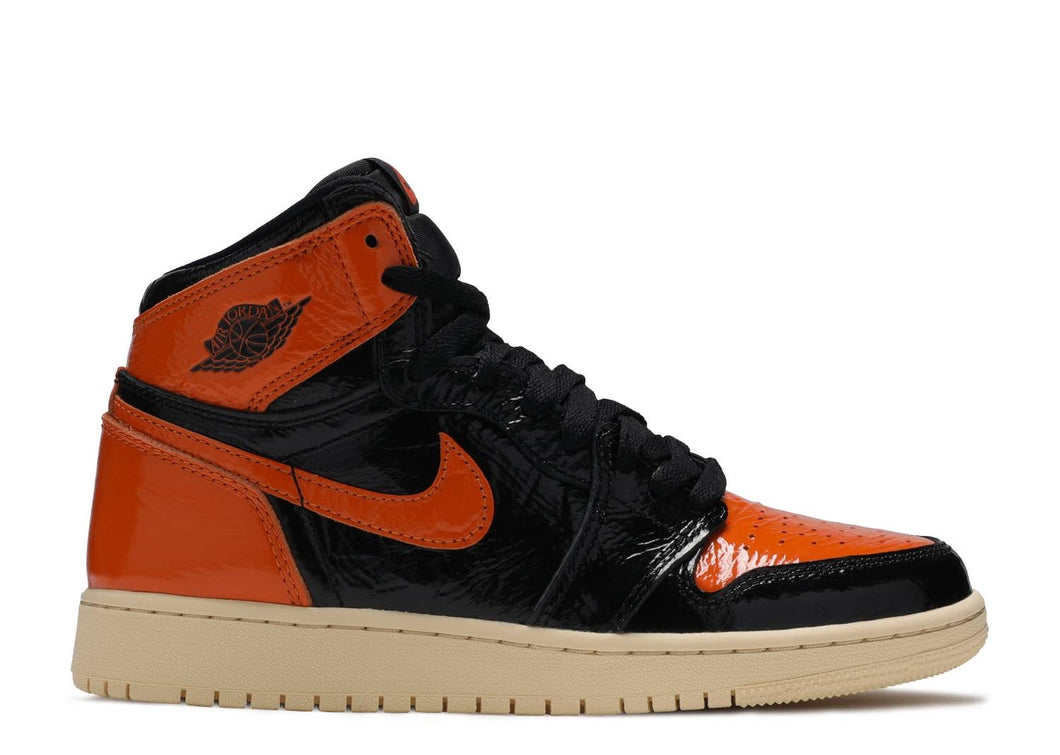 Air Jordan 1 Retro High 'Shattered Backboard' 3.0(GS)