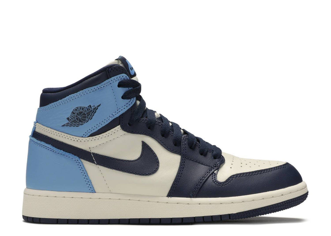 Air Jordan 1 Retro High OG 'Obsidian'  GS (2019)